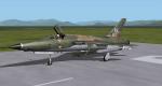 F-105D Polish Glider